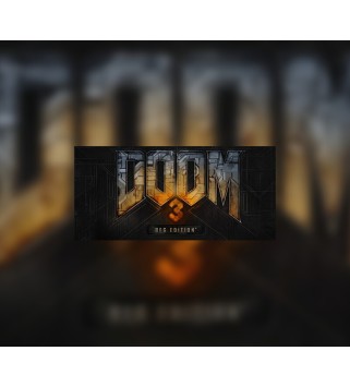 Doom 3 BFG Edition Steam Key EUROPE